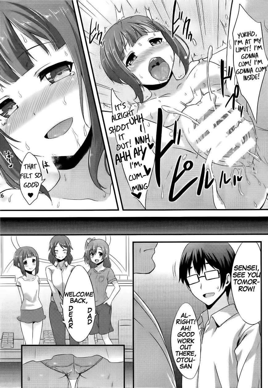 Enjoy The Sweet Dream! - The Secret Menu Of Wagashiya Homura 1
