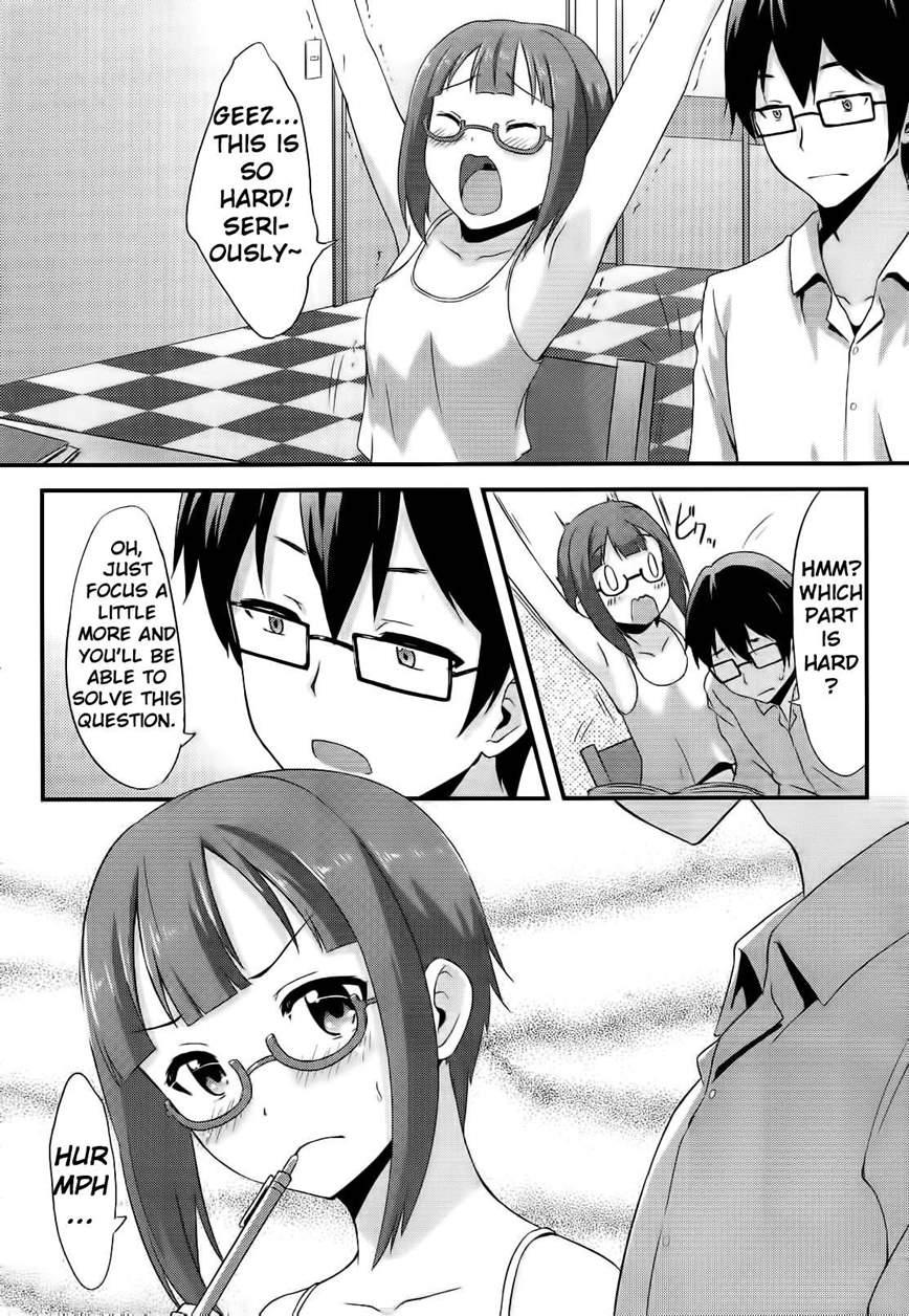Enjoy The Sweet Dream! - The Secret Menu Of Wagashiya Homura 1
