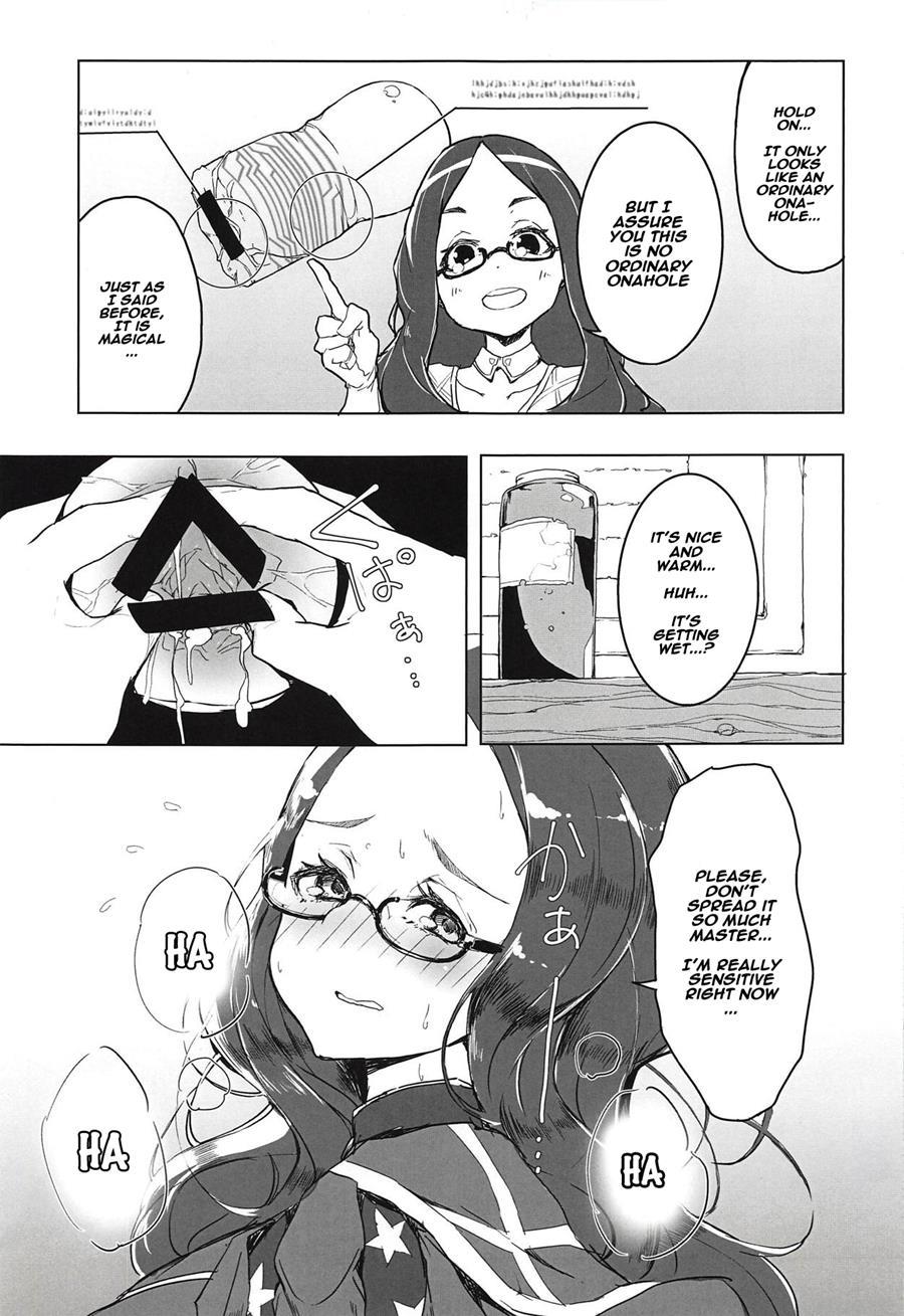 Enkaku Shasei De Maryoku Hokyuu 1