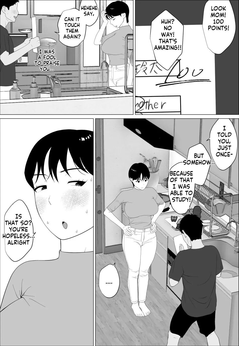Enlarged Breasts To Entice Husband And Yet... 1