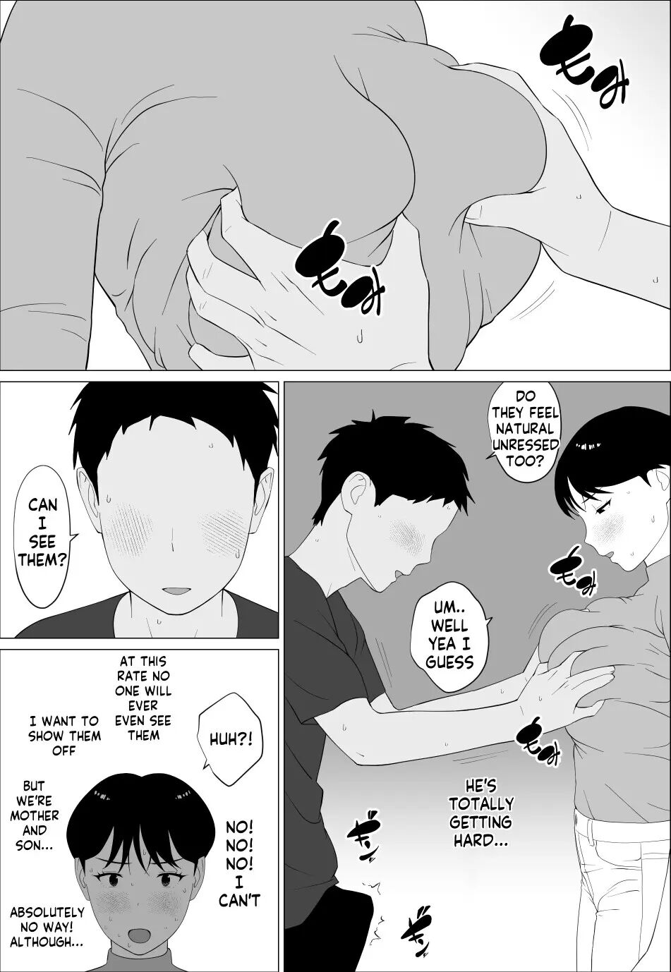 Enlarged Breasts To Entice Husband And Yet... 1
