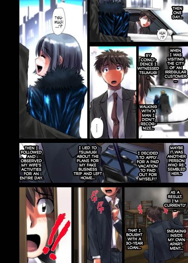 Enmou No Amai Wana ~ Niizuma Tsumaki: 21-sai 1
