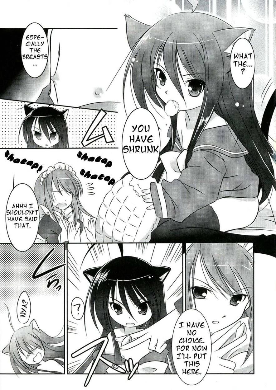 Enpatsu Shakugan No Etsuraku 1