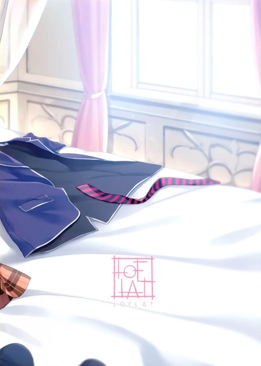 Erina-sama No Secret Recipe 1