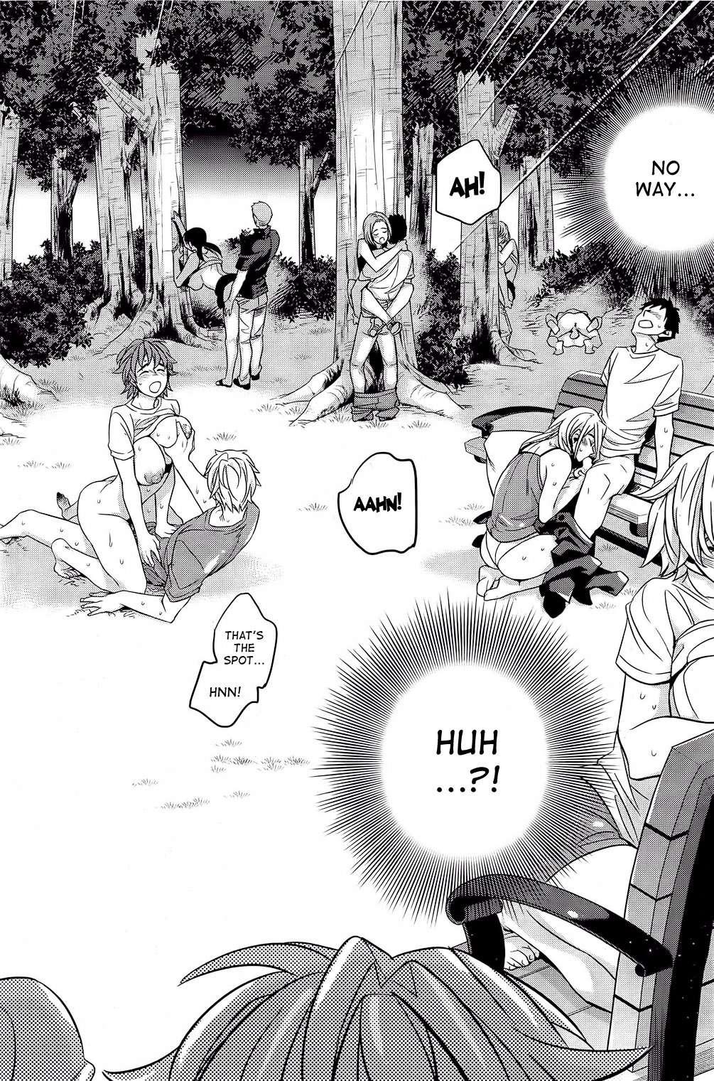 Ero Mangaka No Renai 1