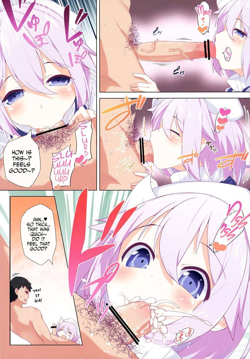 Ero Oshikura Manjuu 2