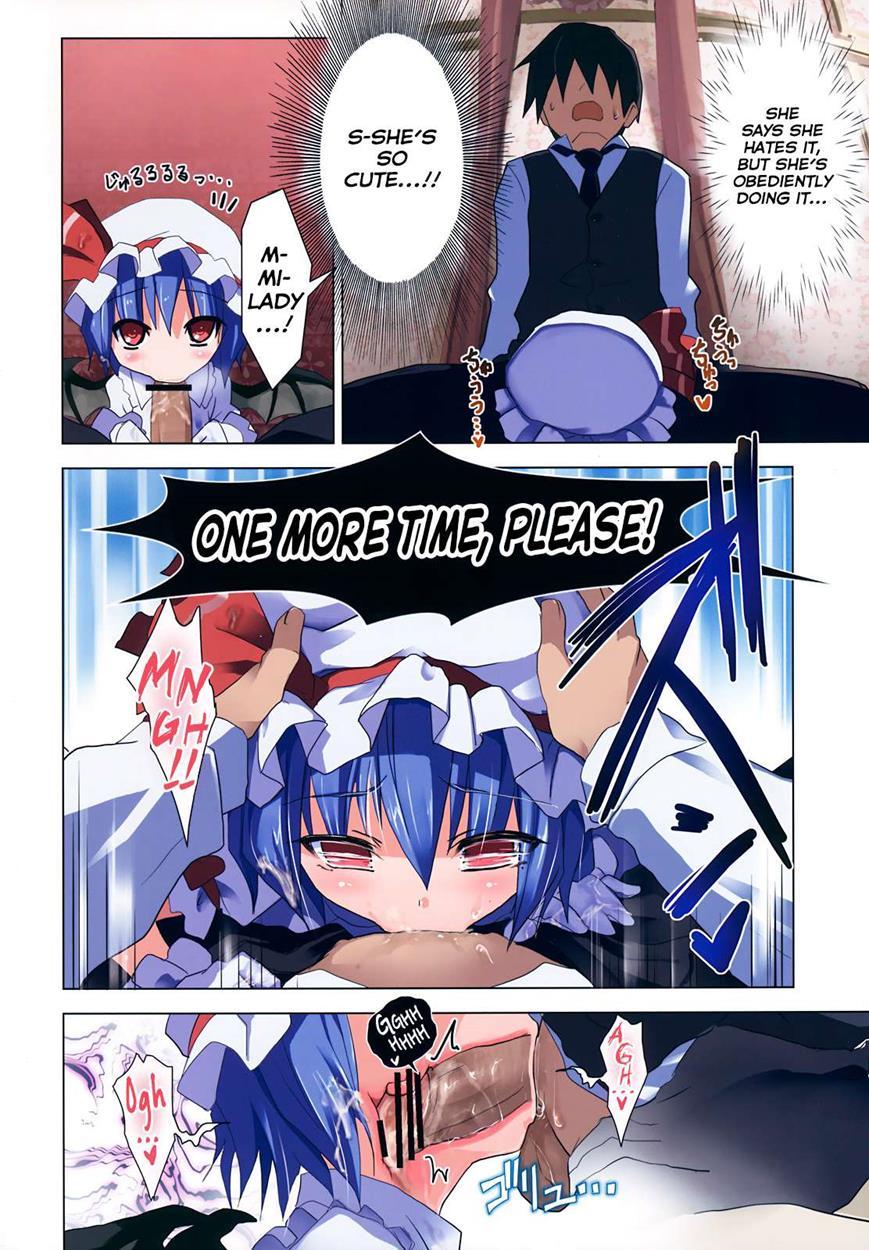 Ero Oshikura Manjuu 2