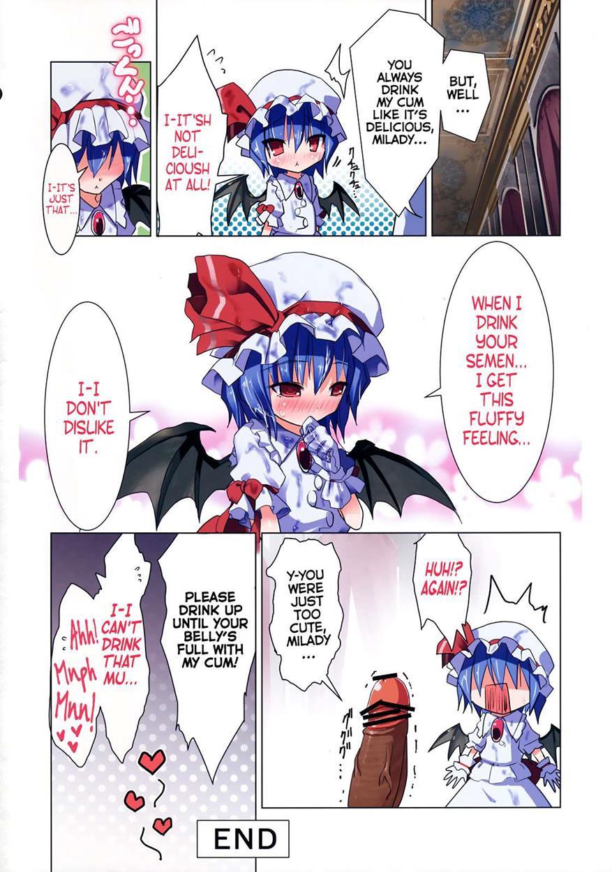 Ero Oshikura Manjuu 2