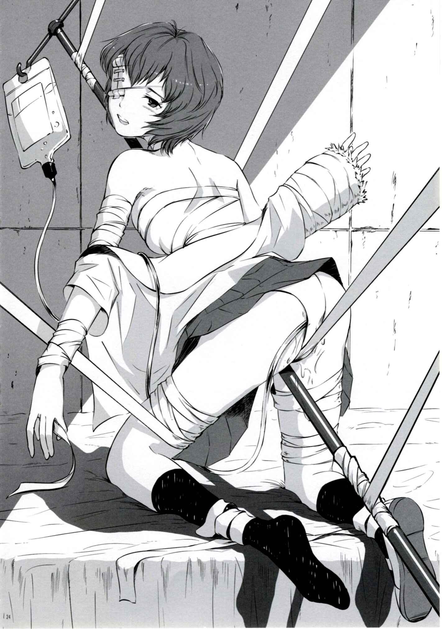 Ero Shuurai - Rei's Case 1