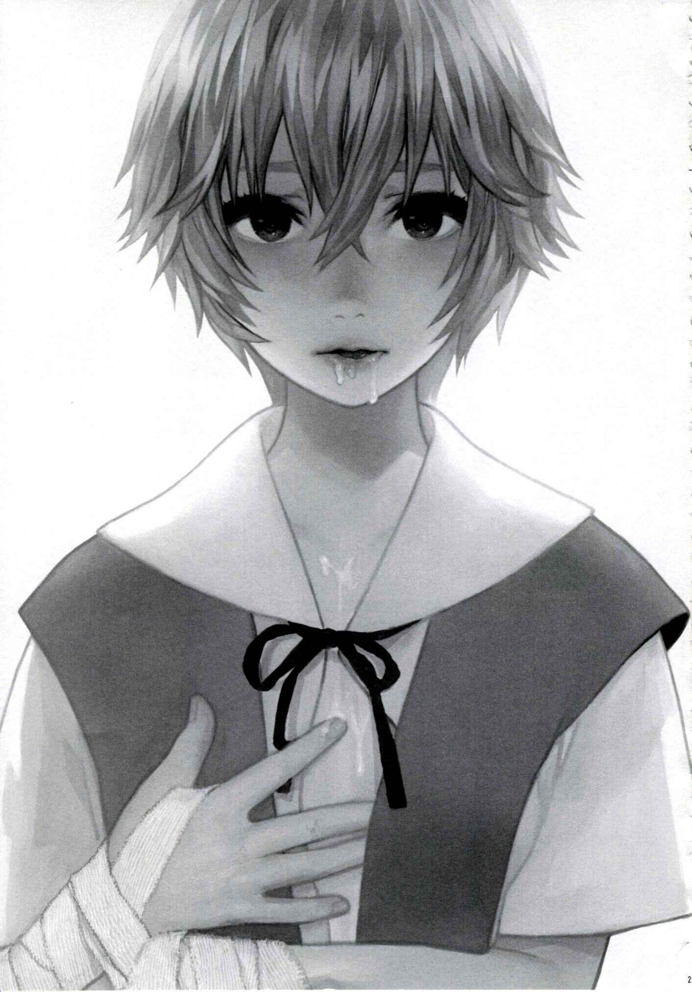 Ero Shuurai - Rei's Case 1