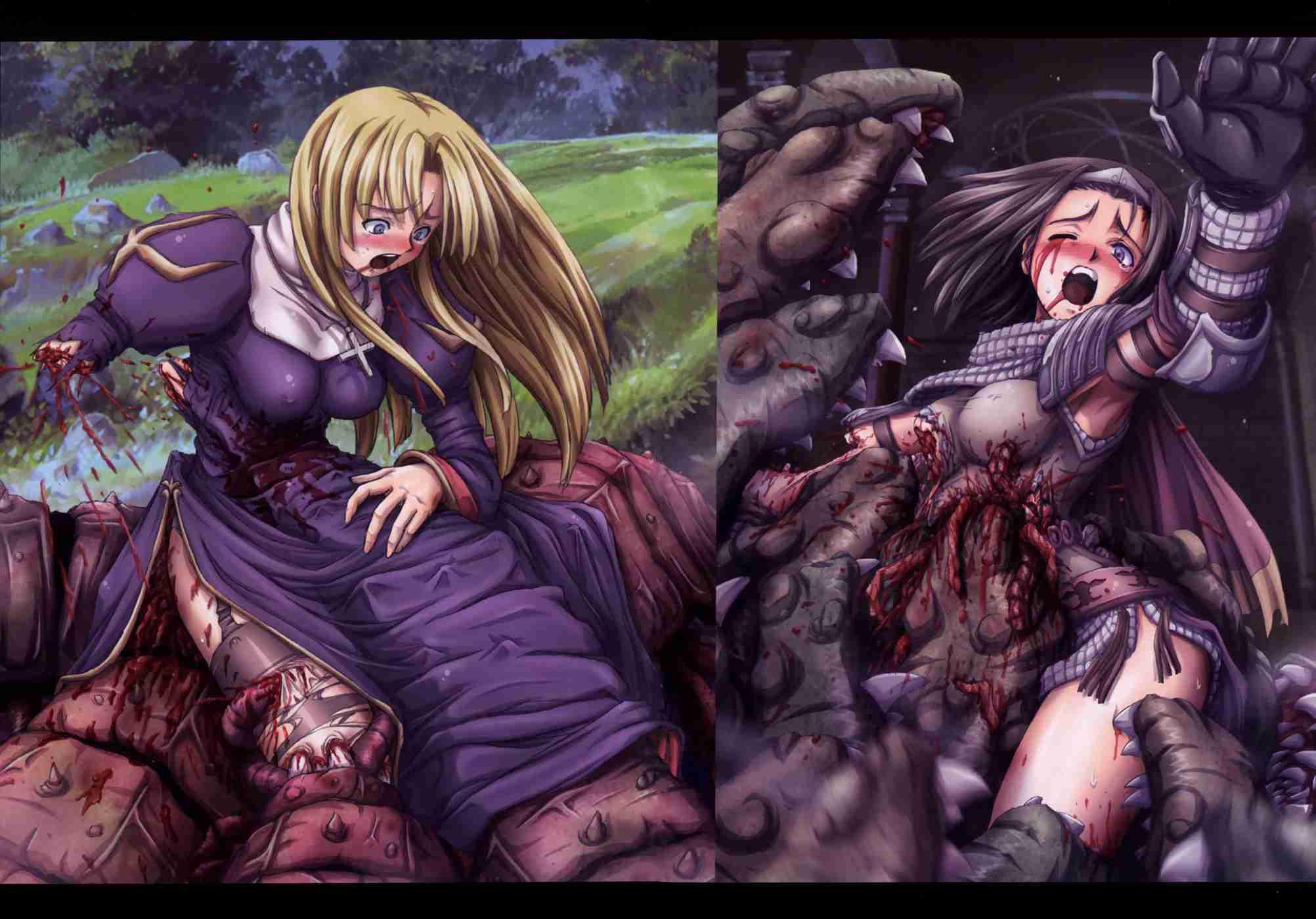 Eroguro 1