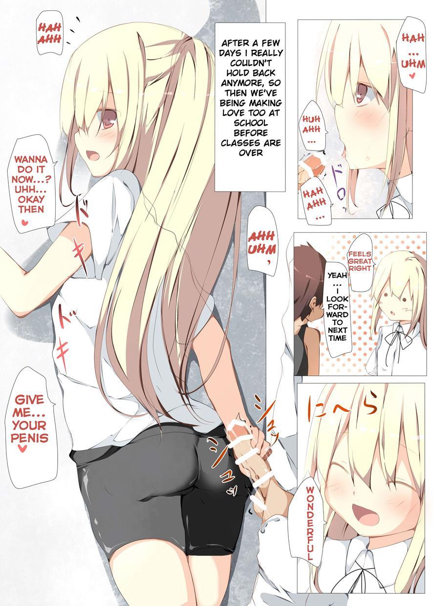Erohon No Kawari Ni Classmate No Shota Chinpo O Nuite Ageru Hon 1