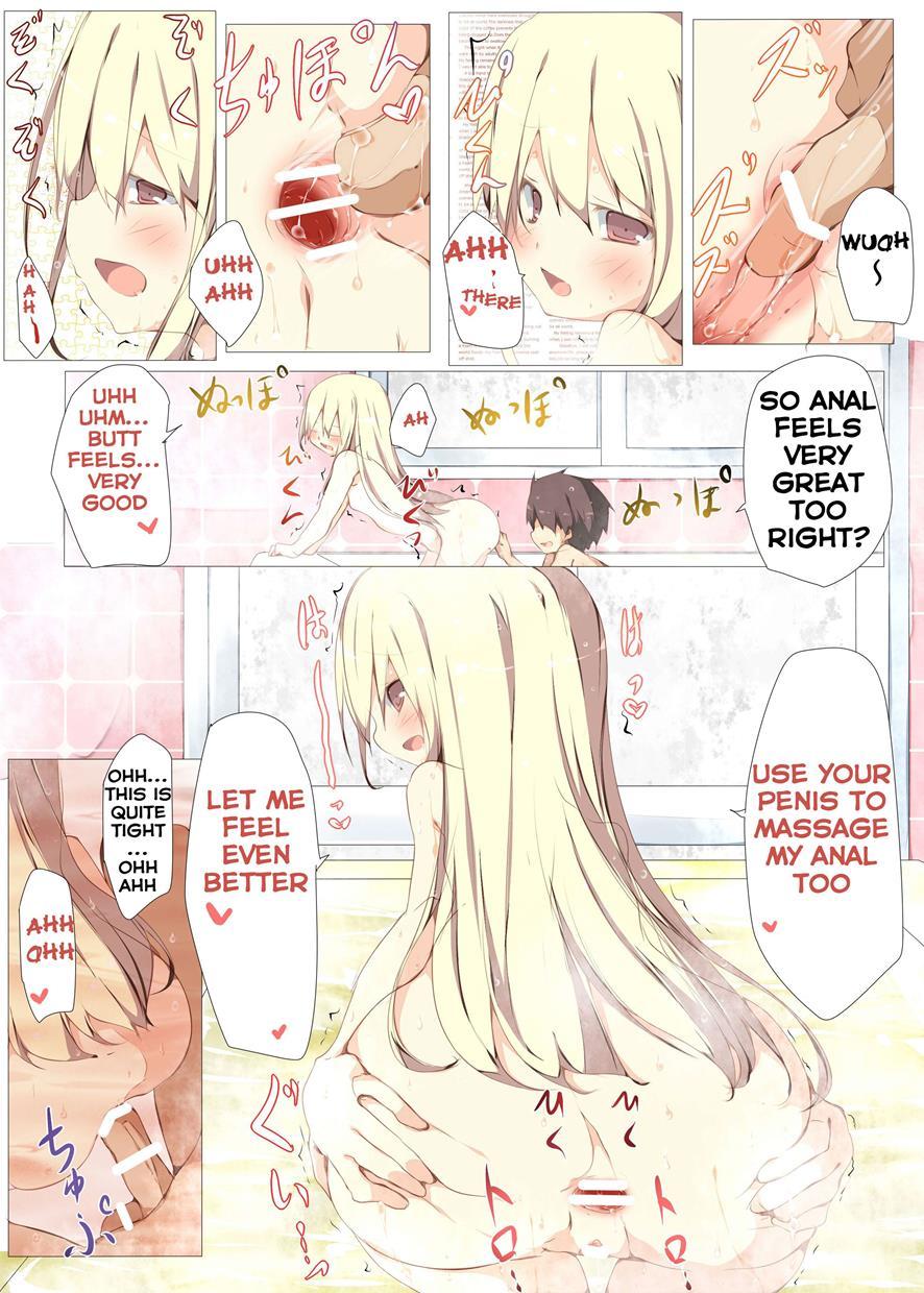Erohon No Kawari Ni Classmate No Shota Chinpo O Nuite Ageru Hon 1