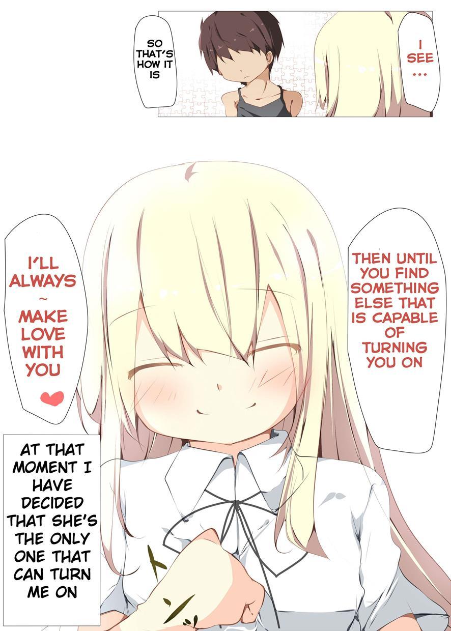 Erohon No Kawari Ni Classmate No Shota Chinpo O Nuite Ageru Hon 1