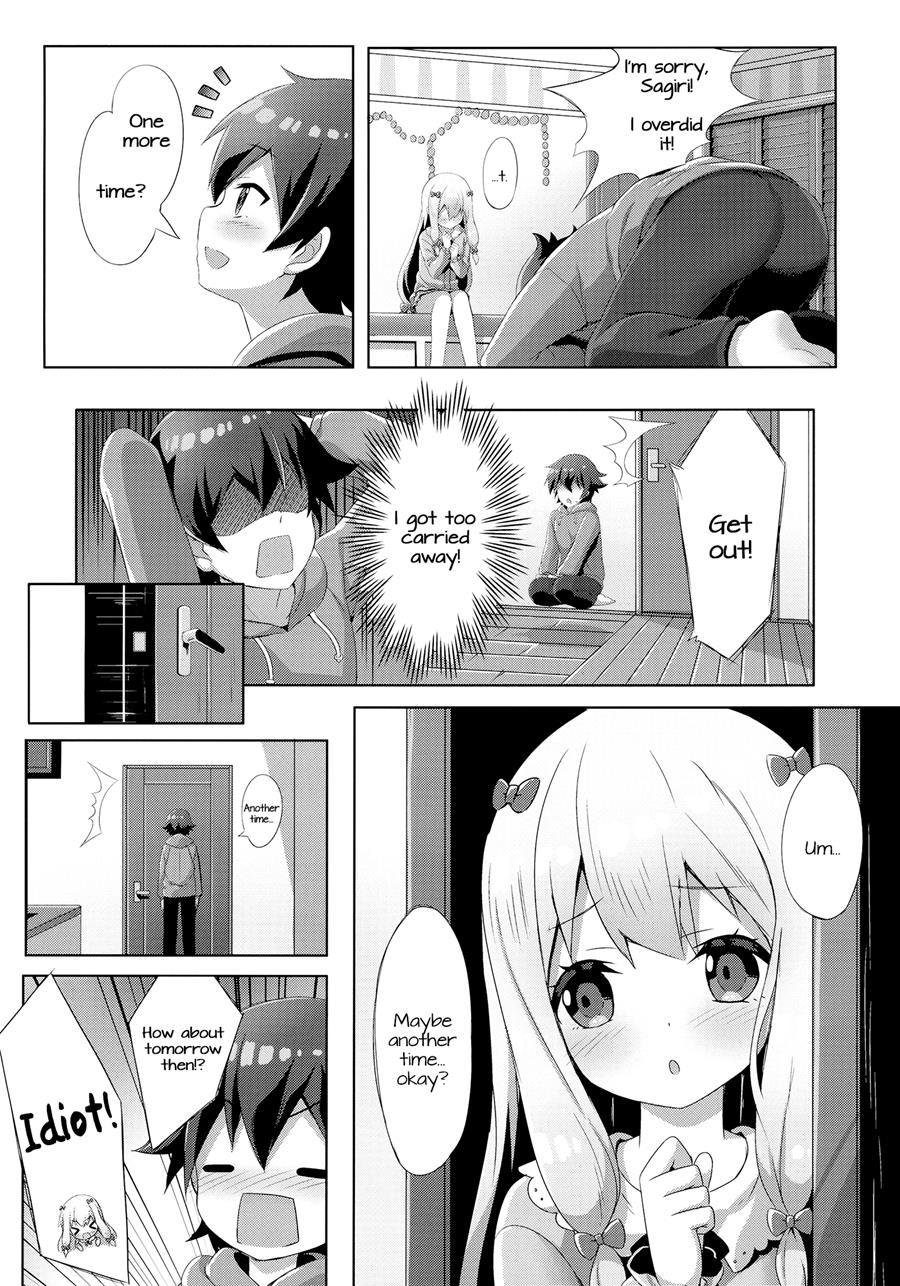 Eromanga Sensei -ore No Sekai De Ichiban Kawaii Imouto- 1