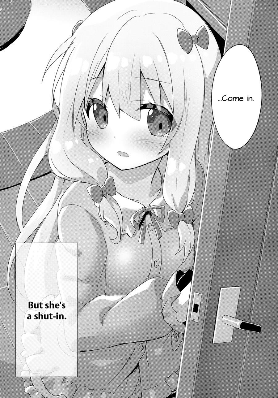 Eromanga Sensei -ore No Sekai De Ichiban Kawaii Imouto- 1