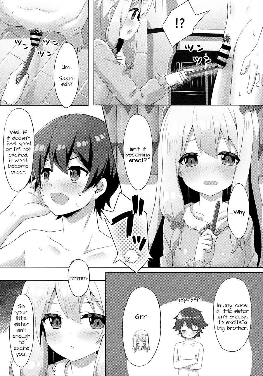 Eromanga Sensei -ore No Sekai De Ichiban Kawaii Imouto- 1