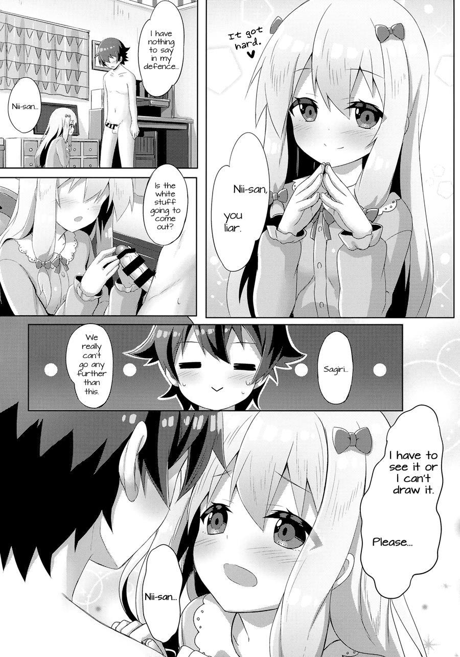 Eromanga Sensei -ore No Sekai De Ichiban Kawaii Imouto- 1