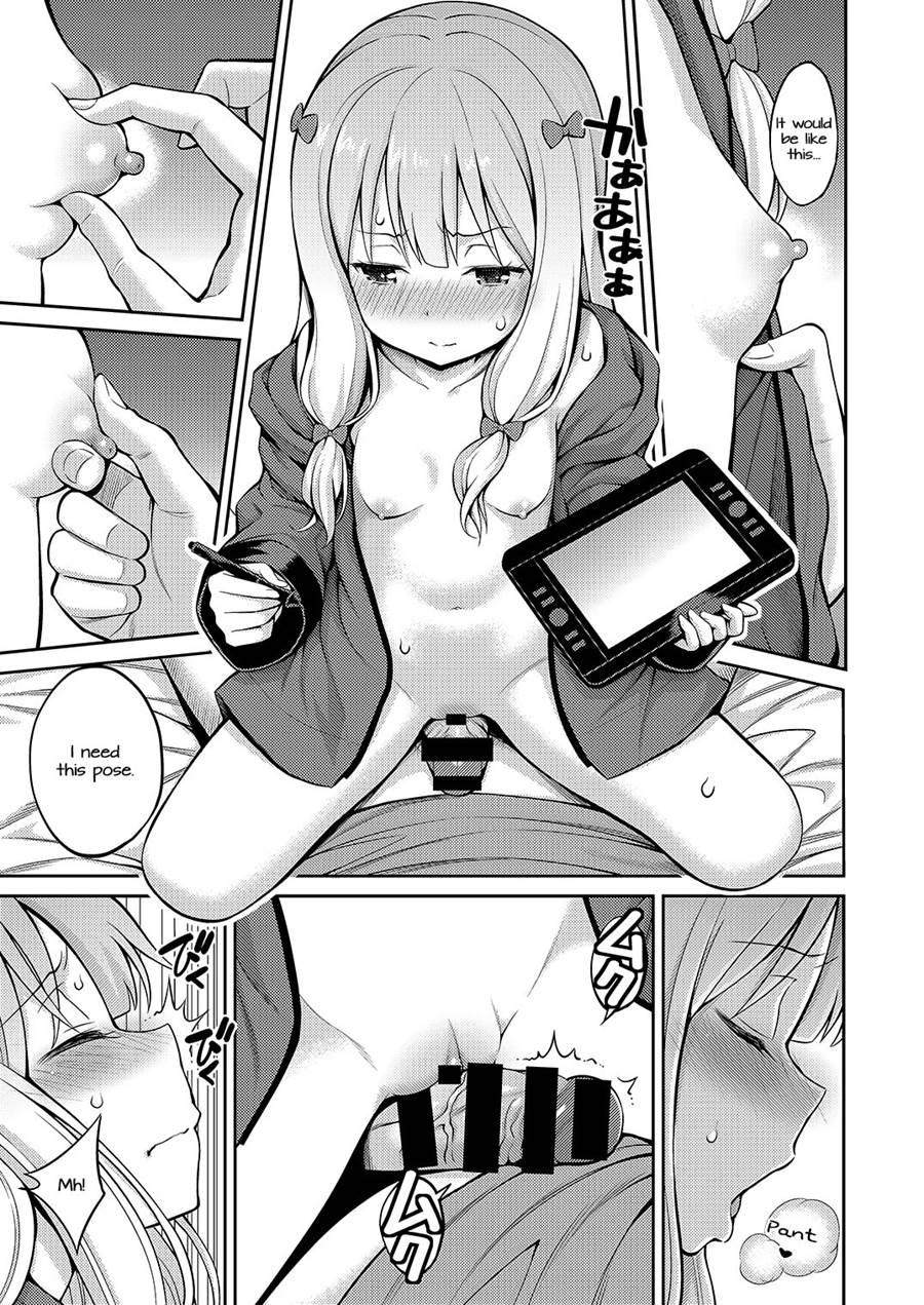 Eromanko Sensei 1