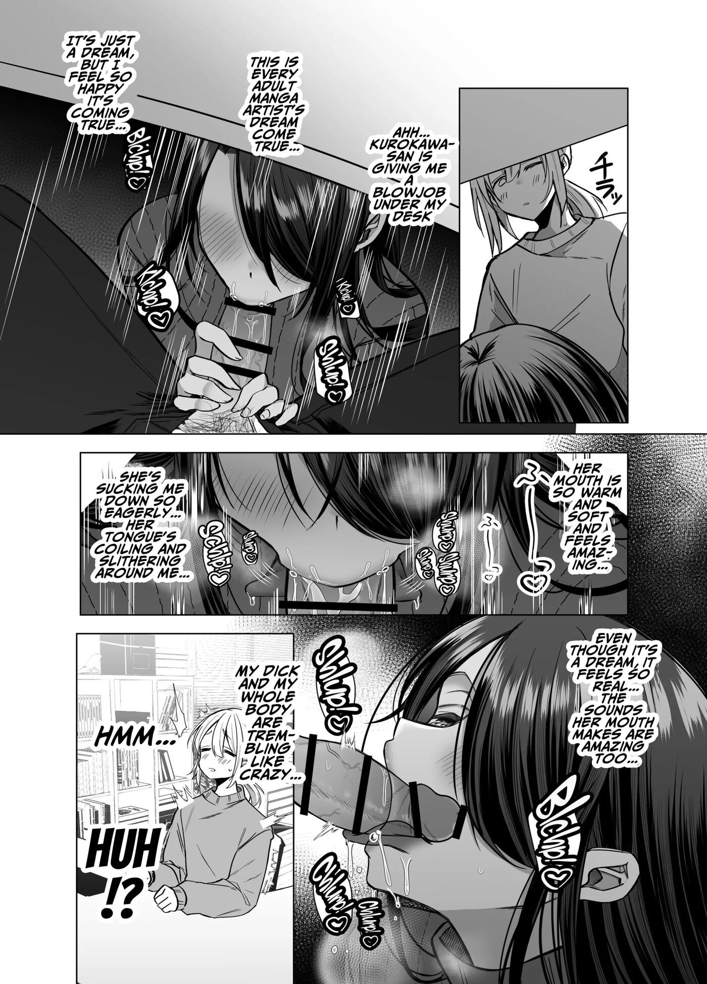Erotic Editor Kurokawa 1