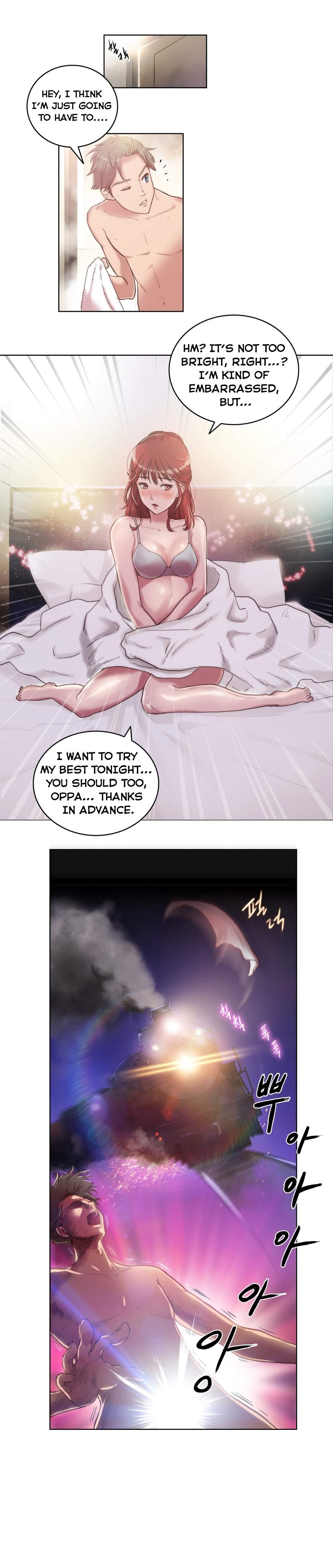 Erotic Sensuality & Perception [korean] 1