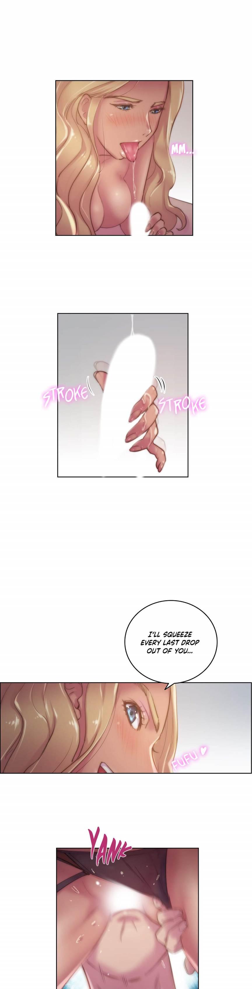 Erotic Sensuality & Perception [korean] 10