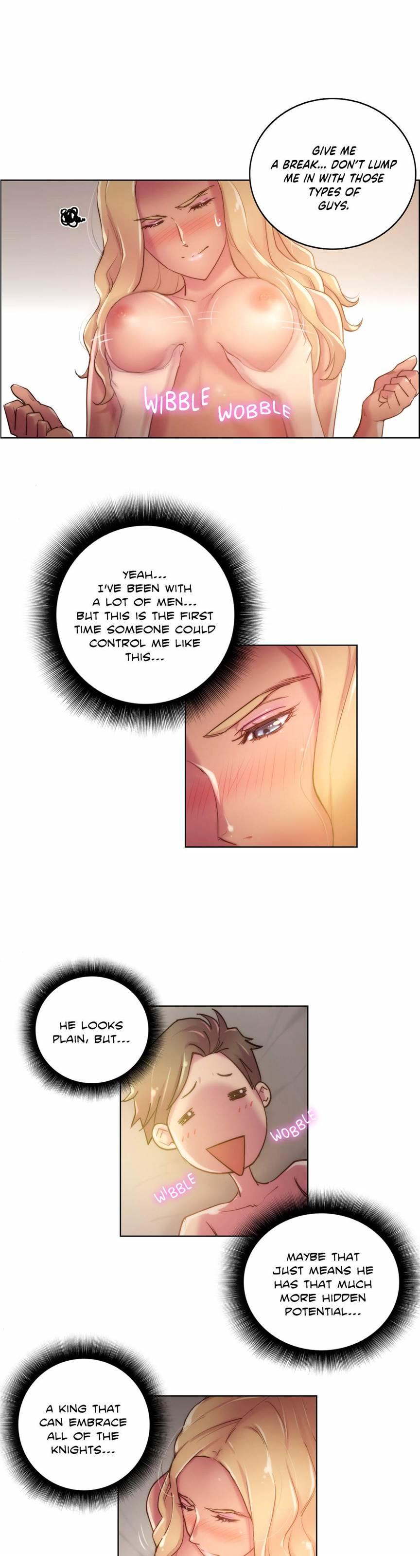 Erotic Sensuality & Perception [korean] 10