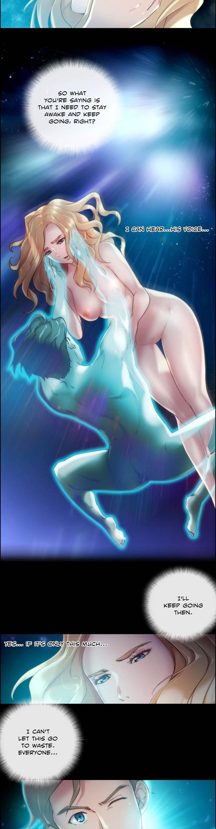 Erotic Sensuality & Perception [korean] 11