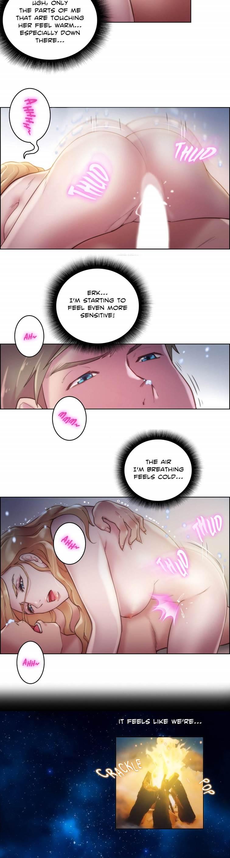 Erotic Sensuality & Perception [korean] 11