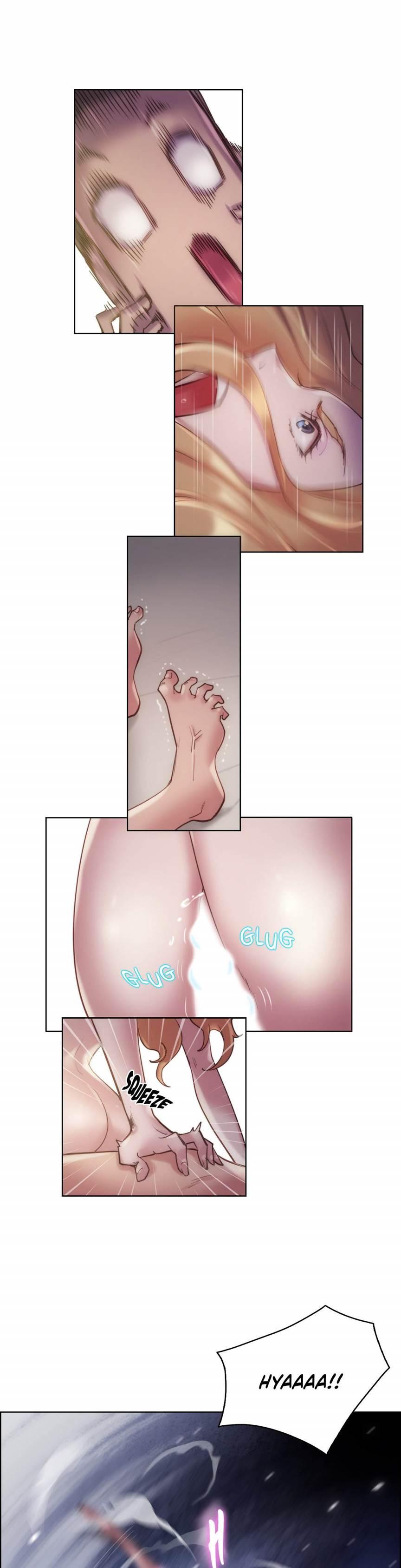 Erotic Sensuality & Perception [korean] 12