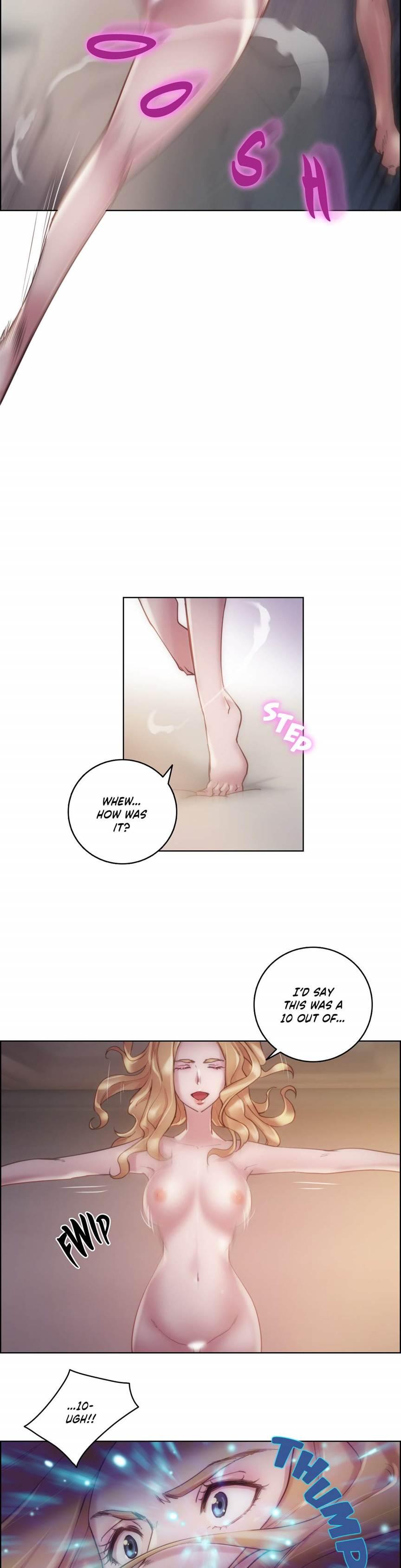 Erotic Sensuality & Perception [korean] 12