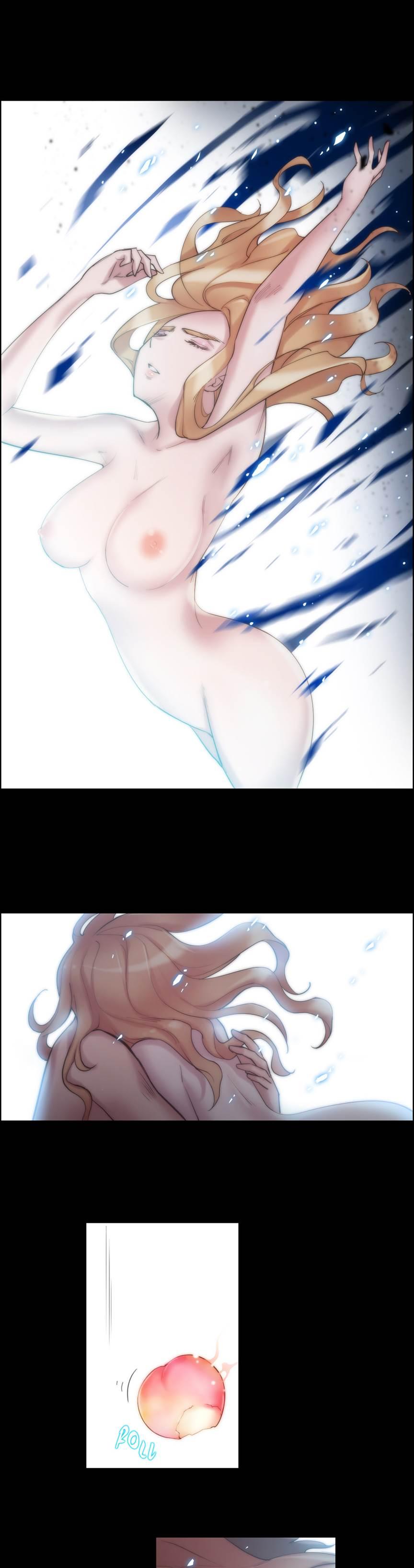 Erotic Sensuality & Perception [korean] 13