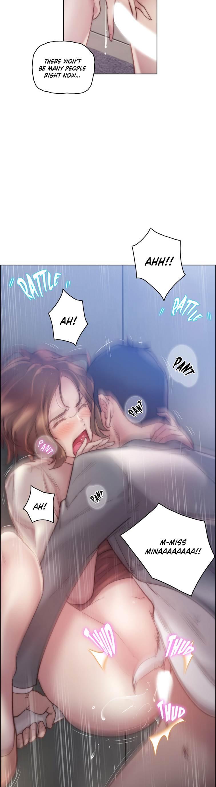 Erotic Sensuality & Perception [korean] 14