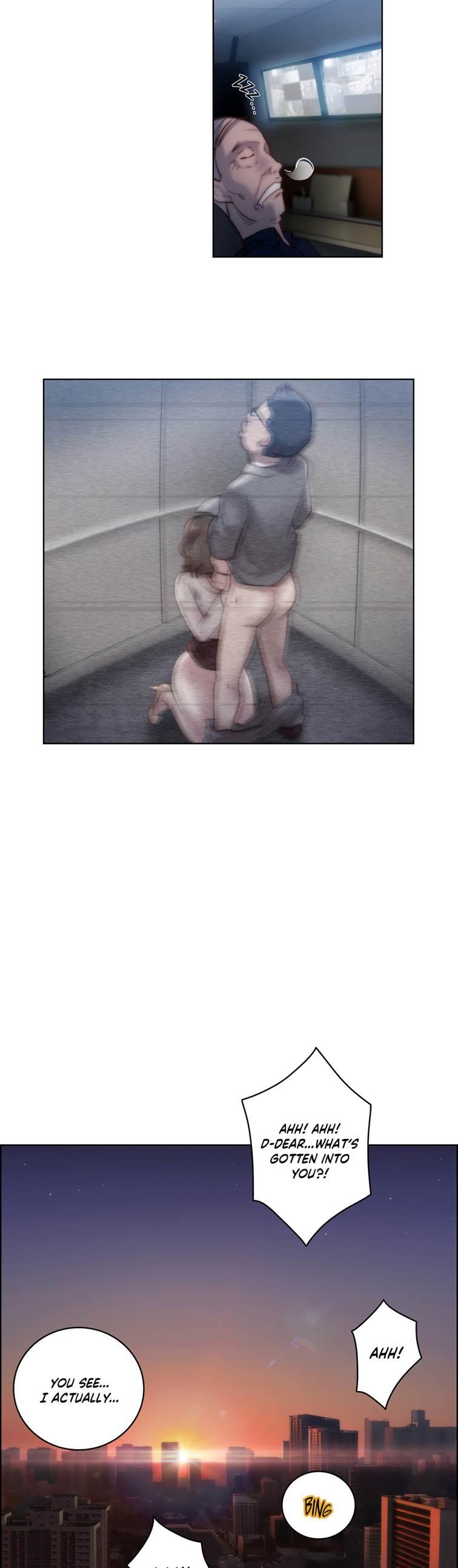 Erotic Sensuality & Perception [korean] 14