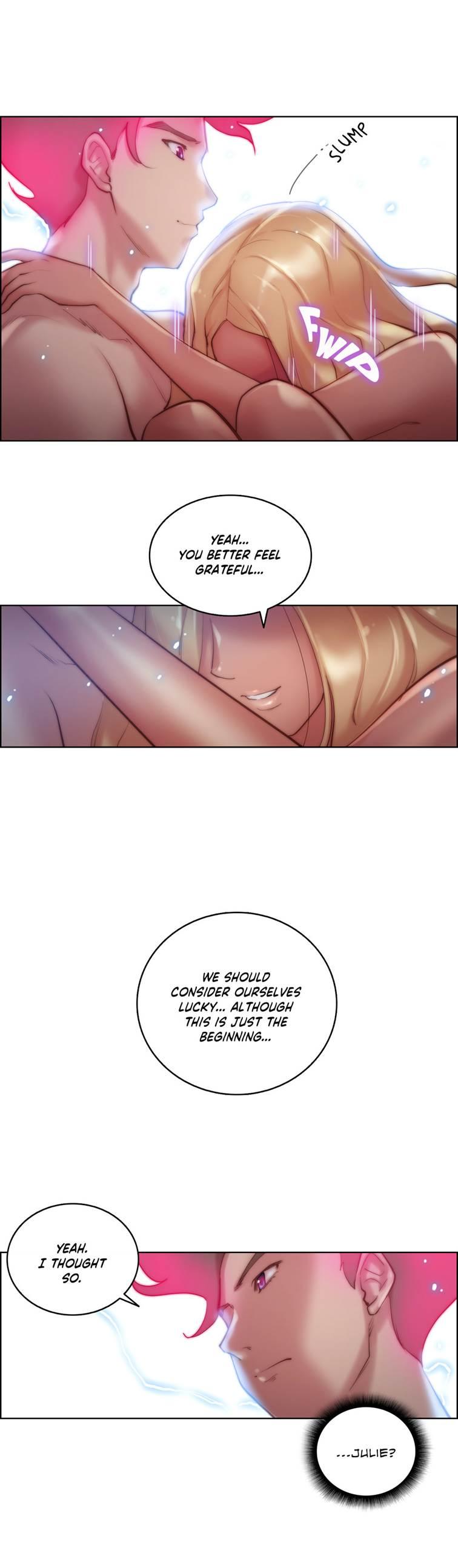 Erotic Sensuality & Perception [korean] 14