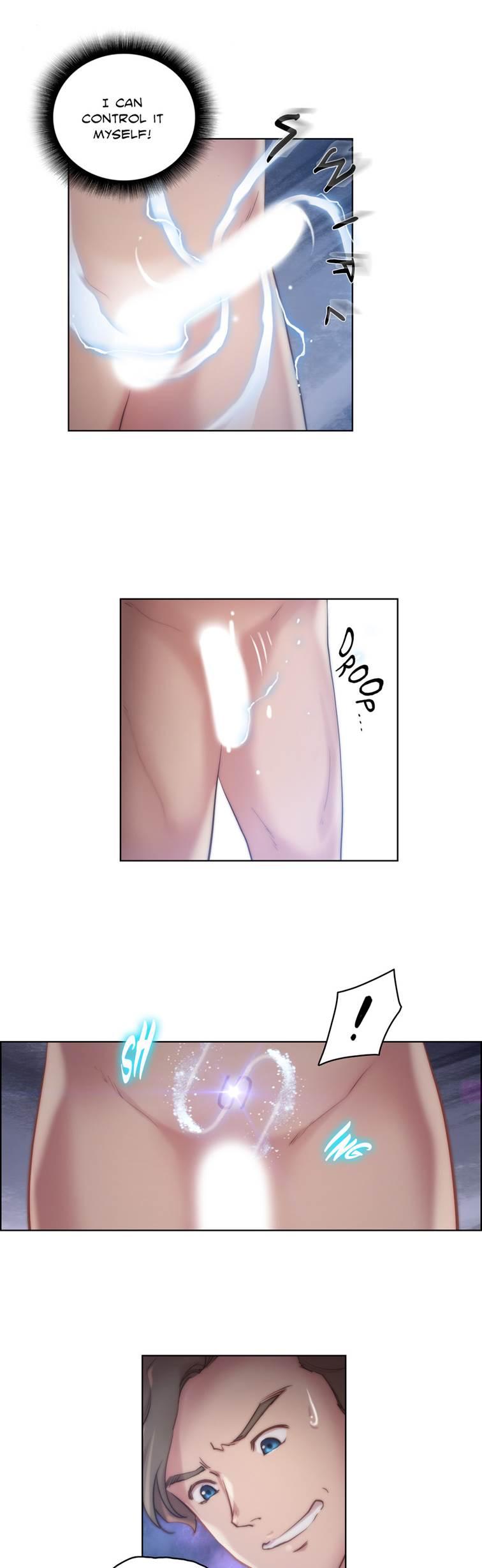 Erotic Sensuality & Perception [korean] 14