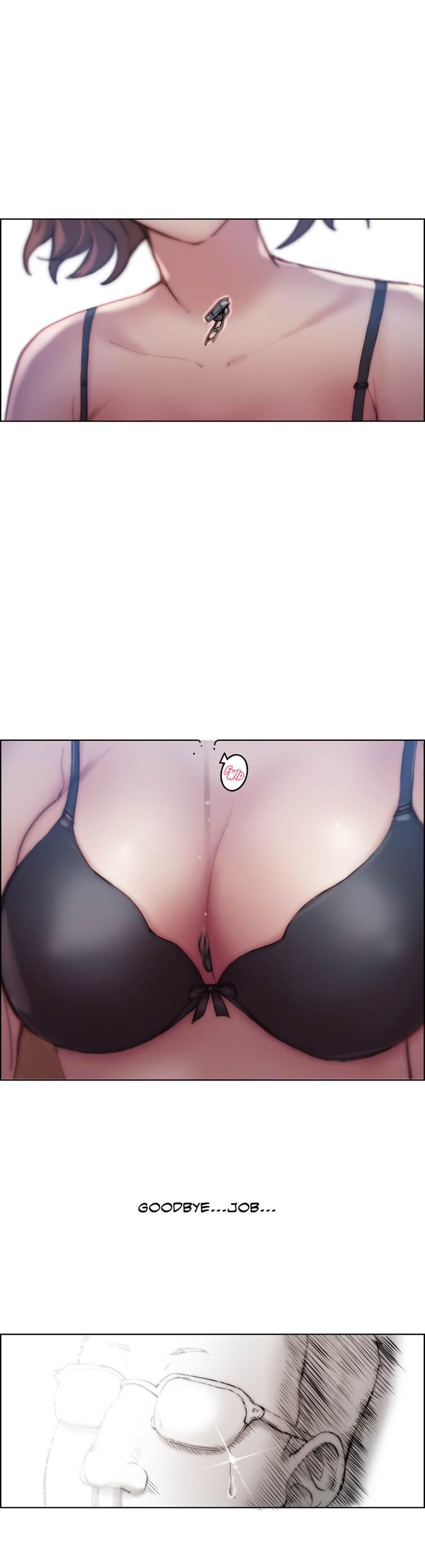 Erotic Sensuality & Perception [korean] 14