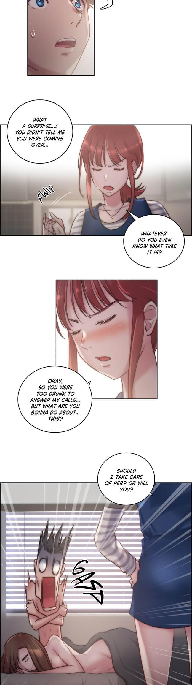 Erotic Sensuality & Perception [korean] 15