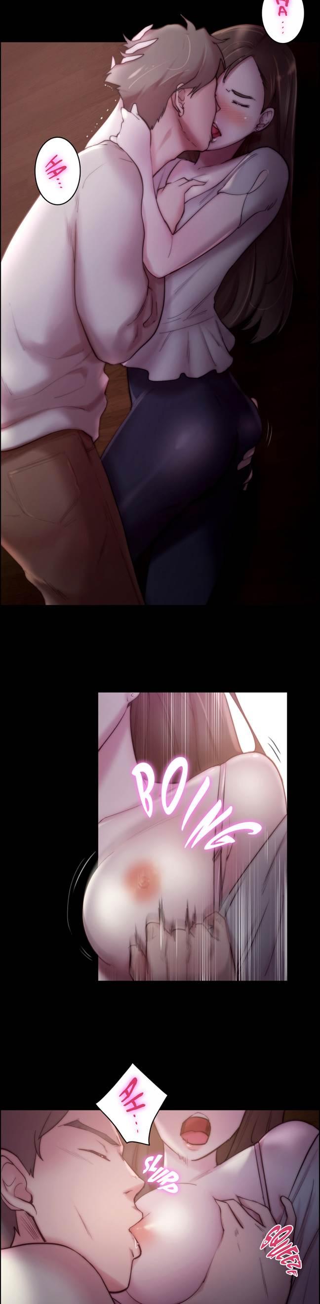 Erotic Sensuality & Perception [korean] 15
