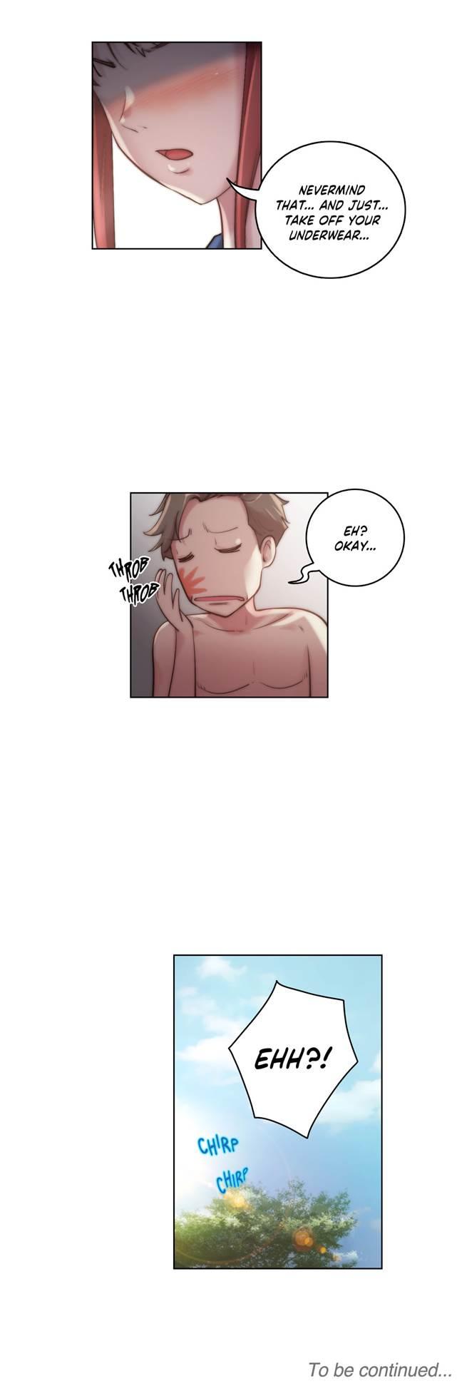 Erotic Sensuality & Perception [korean] 15