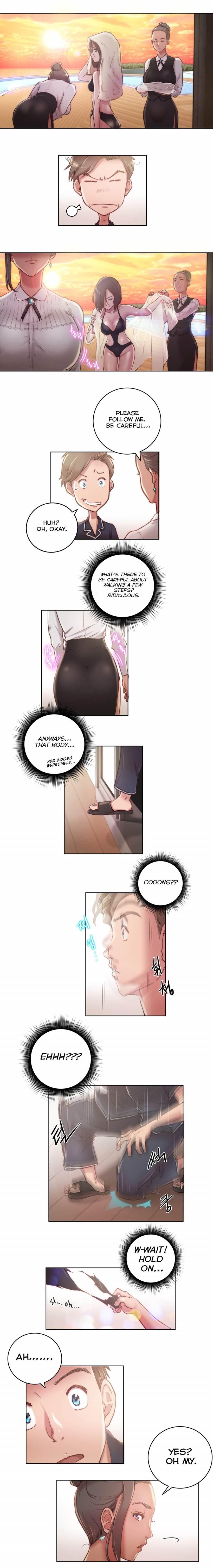 Erotic Sensuality & Perception [korean] 2