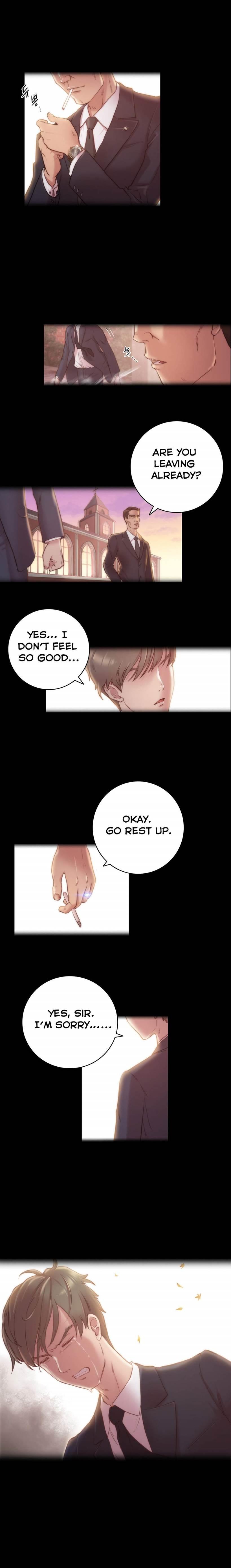 Erotic Sensuality & Perception [korean] 2