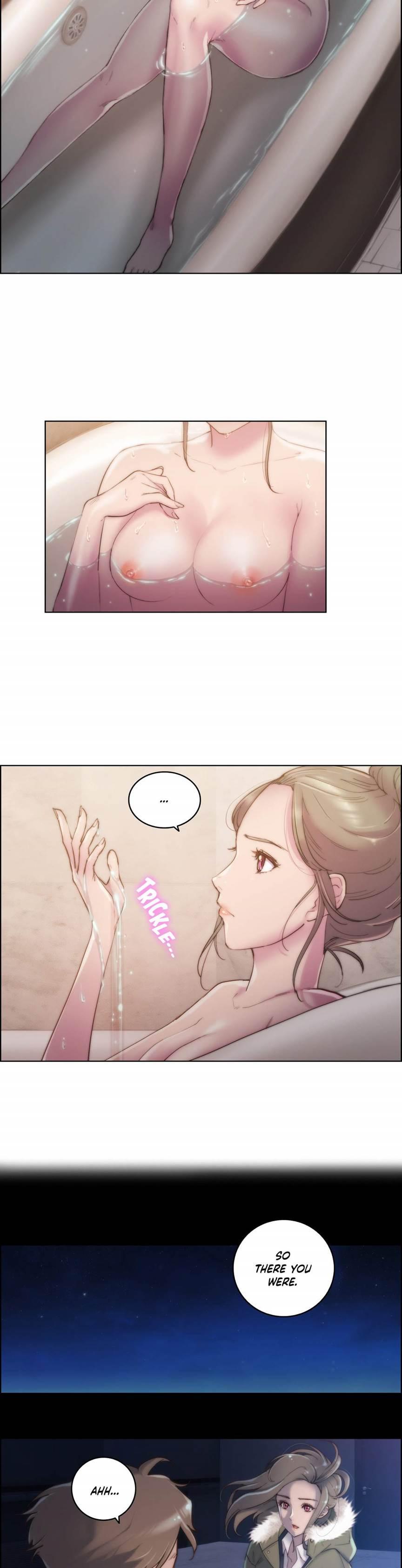 Erotic Sensuality & Perception [korean] 8