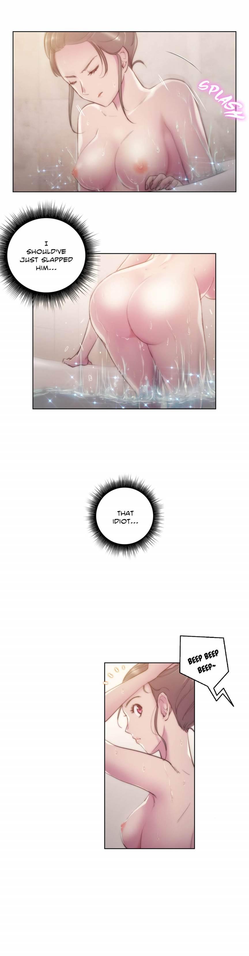 Erotic Sensuality & Perception [korean] 8