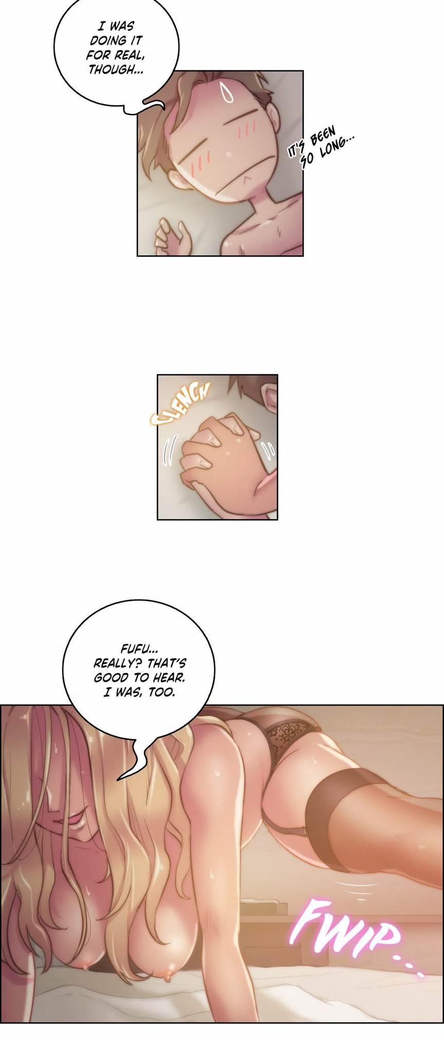 Erotic Sensuality & Perception [korean] 9
