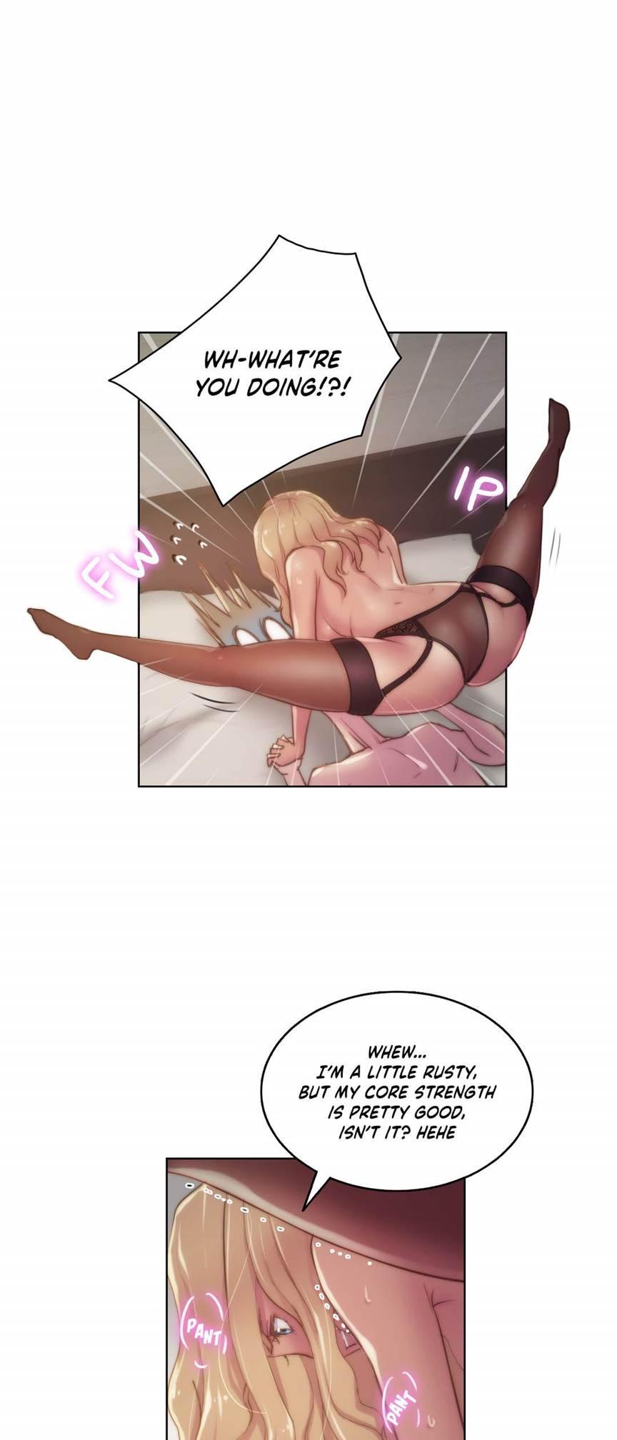 Erotic Sensuality & Perception [korean] 9