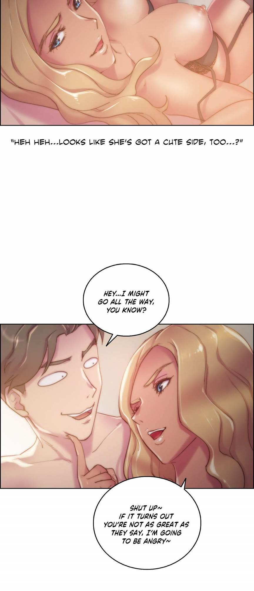 Erotic Sensuality & Perception [korean] 9