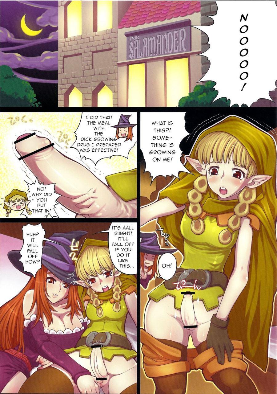 Erotica Crown - Bitch Na Majo 1