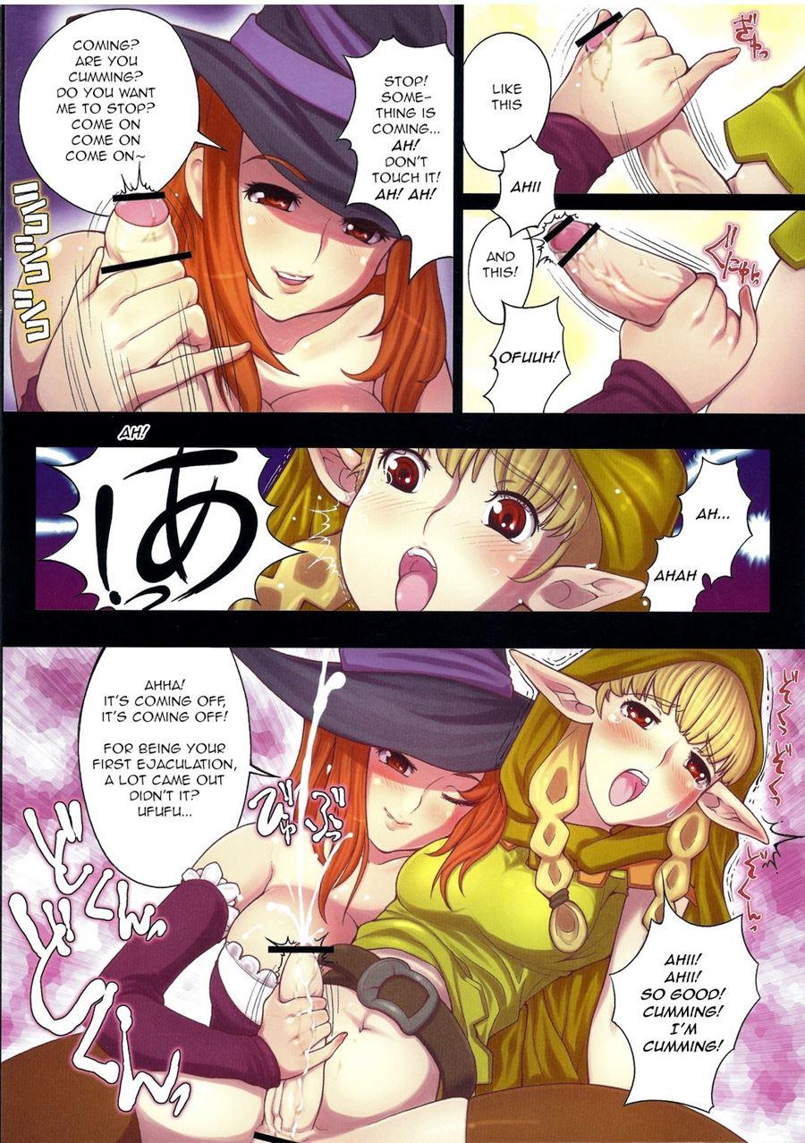 Erotica Crown - Bitch Na Majo 1