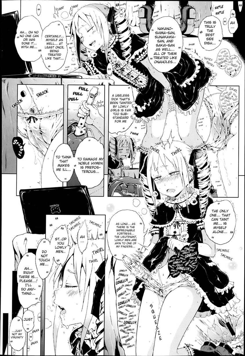 Escape! From The Lolitrain 1